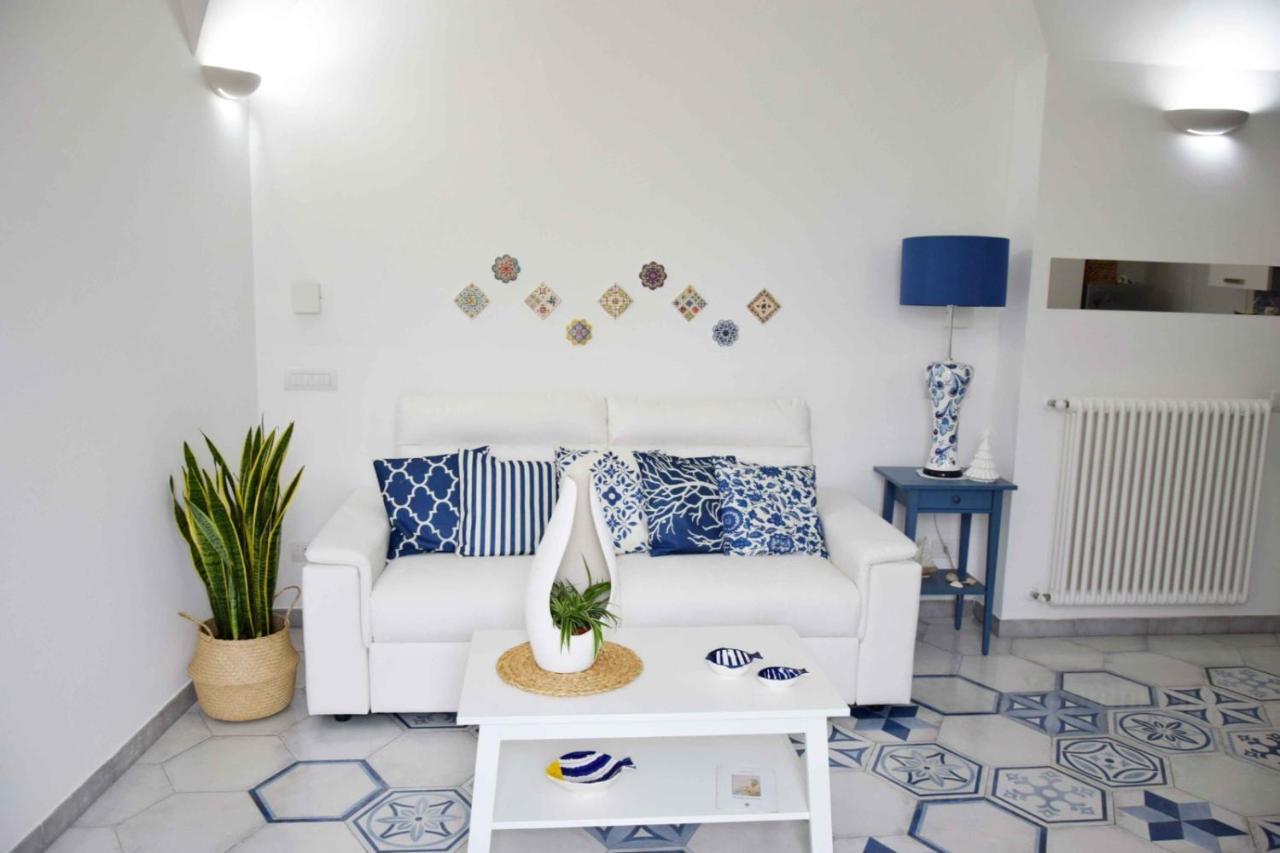 Mela & Cannella Accommodation ミノーリ エクステリア 写真