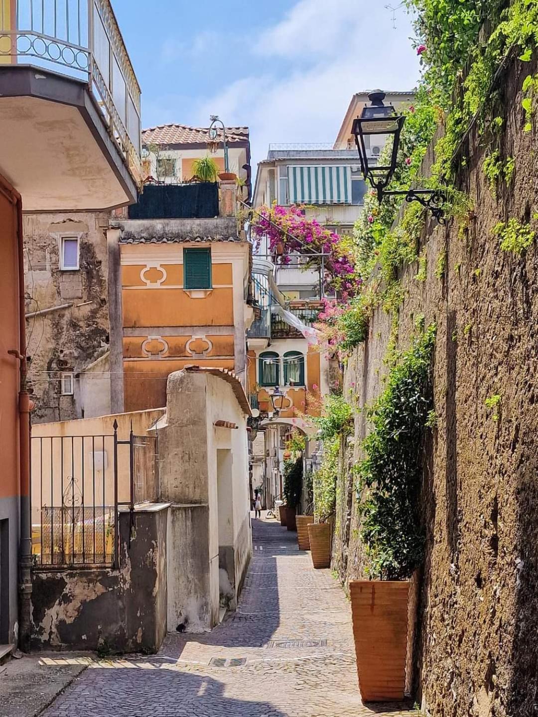 Mela & Cannella Accommodation ミノーリ エクステリア 写真