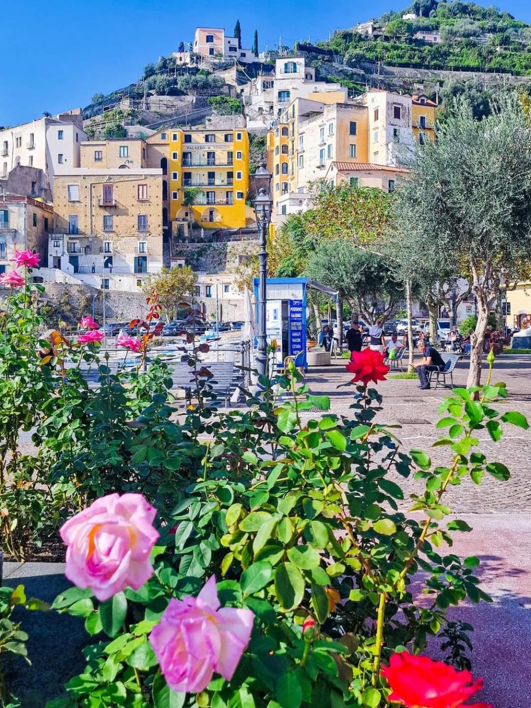 Mela & Cannella Accommodation ミノーリ エクステリア 写真